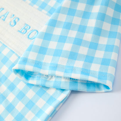 Spring/Summer Floral Embroidery Kids Collection — In Stock Now