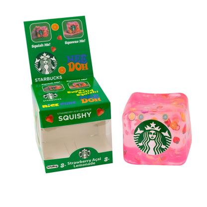 New Nice Cube Squishy Toy Slow Rising Stress Relief Squeeze Toy