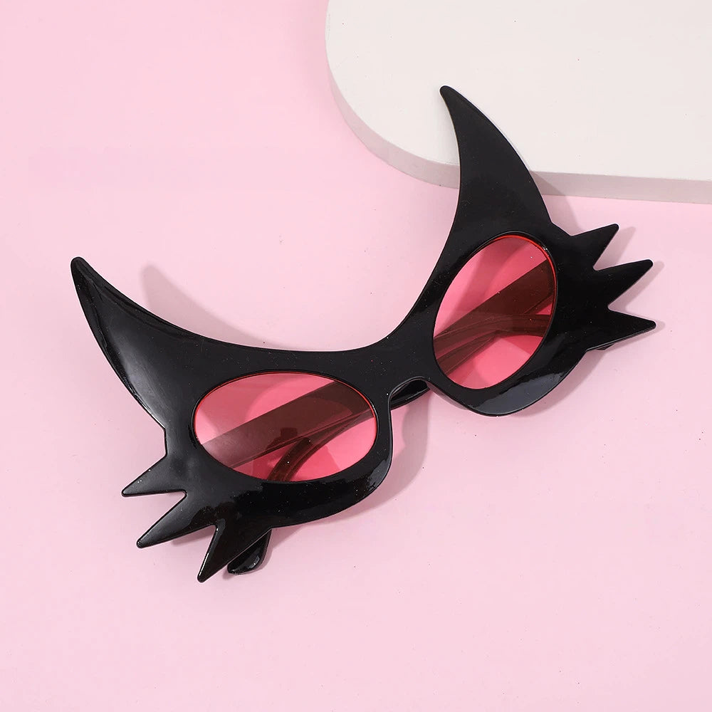 Halloween Party Glasses for Kids & Adults Funny Costume Sunglasses Photo Booth Props