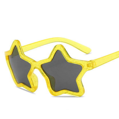 Kids Star Spangled Sunglasses Patriotic Multi color