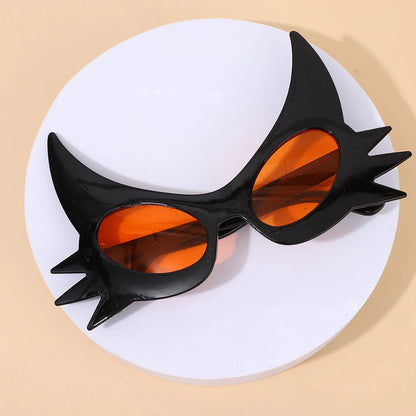 Halloween Party Glasses for Kids & Adults Funny Costume Sunglasses Photo Booth Props
