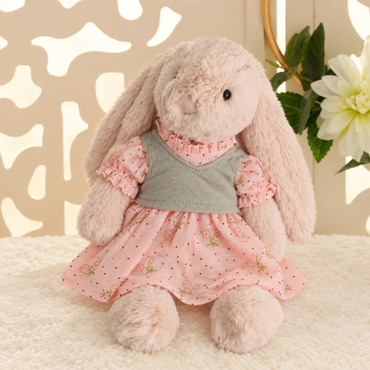 30cm(11.8 in) Bunny Doll Clothes – Cute Outfits & Dresses, Outfit Only