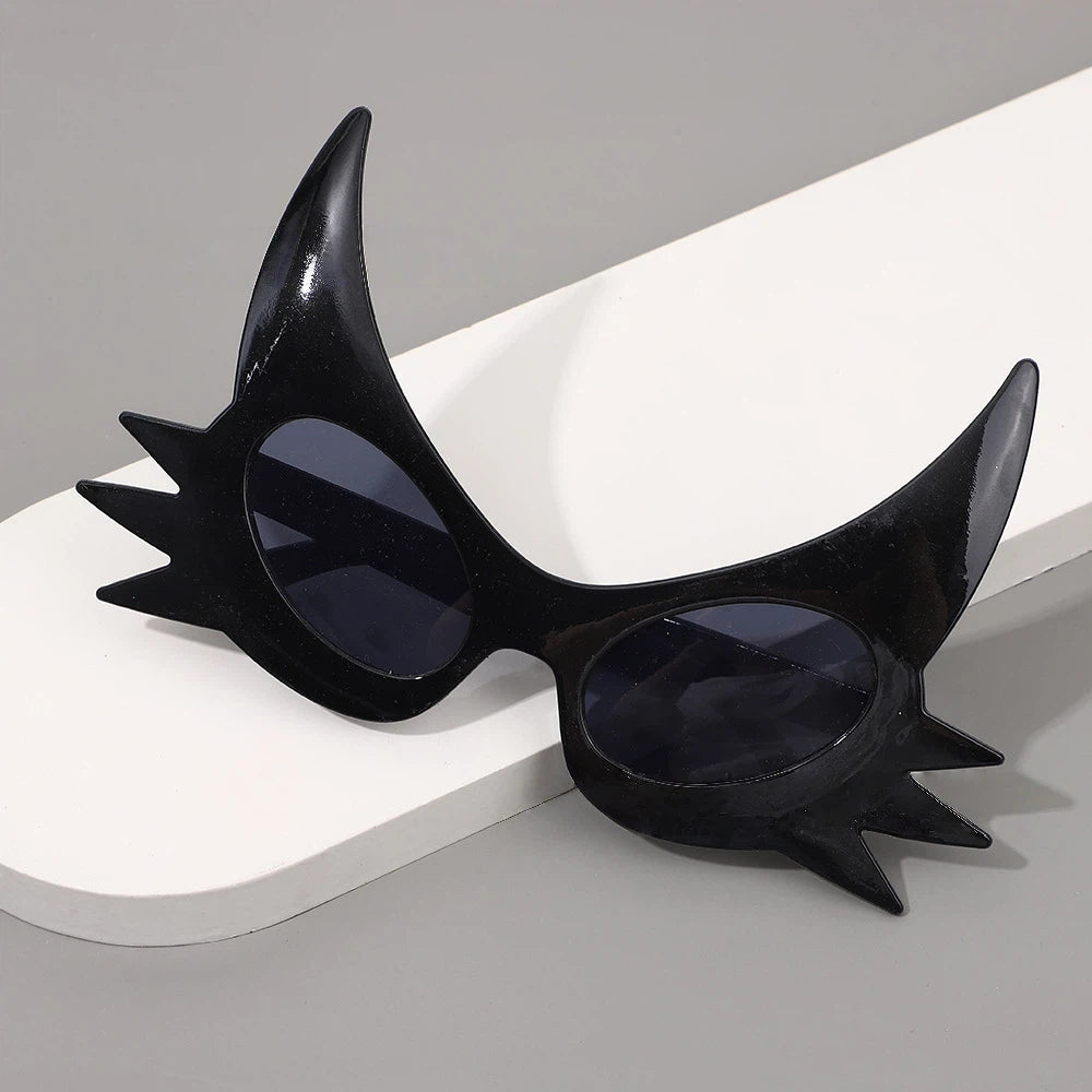 Halloween Party Glasses for Kids & Adults Funny Costume Sunglasses Photo Booth Props