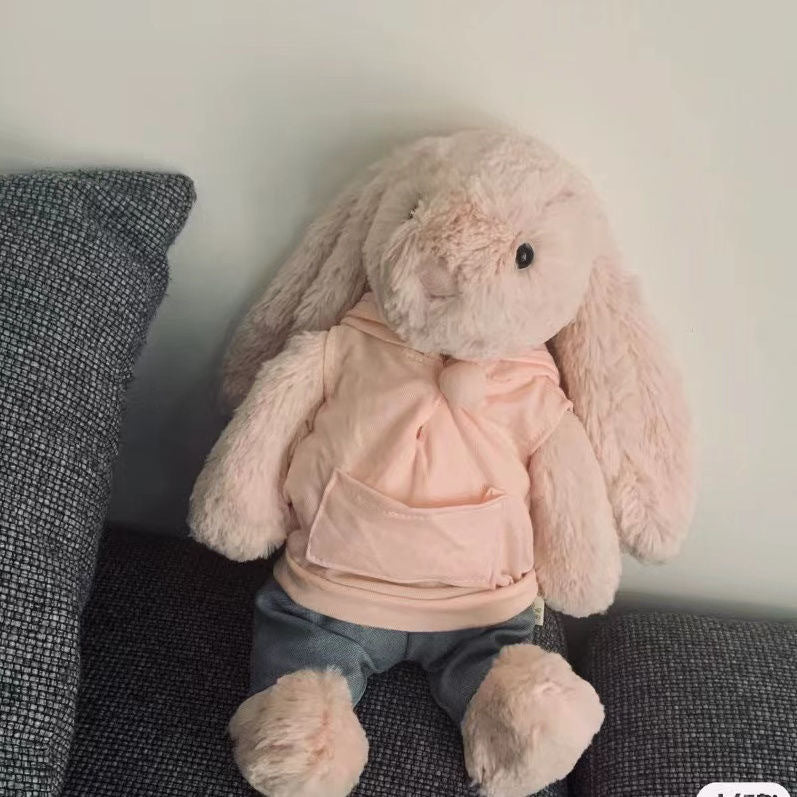 30cm(11.8 in) Bunny Doll Clothes – Cute Outfits & Dresses, Outfit Only