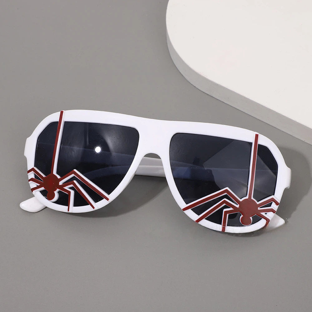 Halloween Party Glasses for Kids & Adults Funny Costume Sunglasses Photo Booth Props