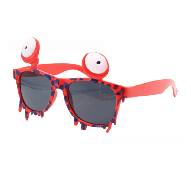 Halloween Party Glasses for Kids & Adults Funny Costume Sunglasses Photo Booth Props