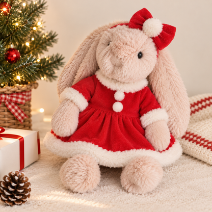30cm(11.8 in) Bunny Doll Clothes – Cute Outfits & Dresses, Outfit Only
