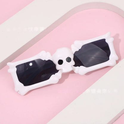Halloween Party Glasses for Kids & Adults Funny Costume Sunglasses Photo Booth Props