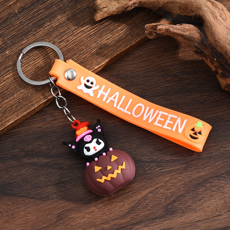 Halloween Keychains – Cute Spooky Bag Charms & Novelty Gifts