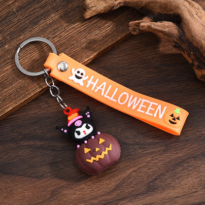 Halloween Keychains – Cute Spooky Bag Charms & Novelty Gifts
