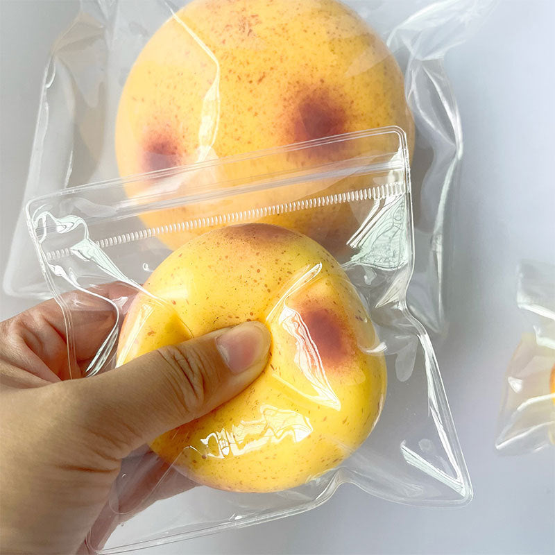 Fluid Potato Squishy Stress Relief Toy – Moldable Slow Rebound Fidget