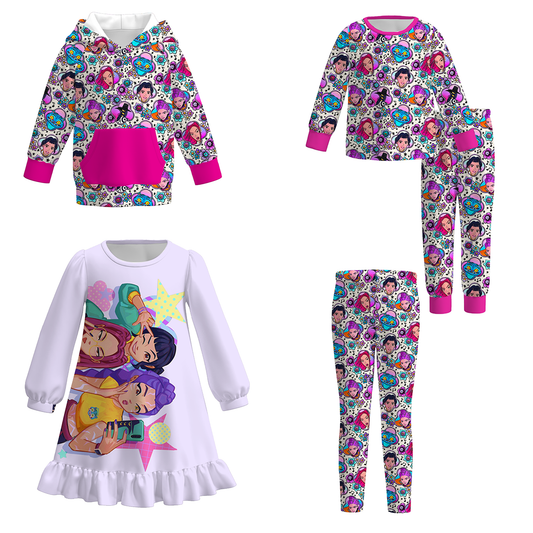 Kids Kpop Demon Hunters Themed Hot Seller Collection