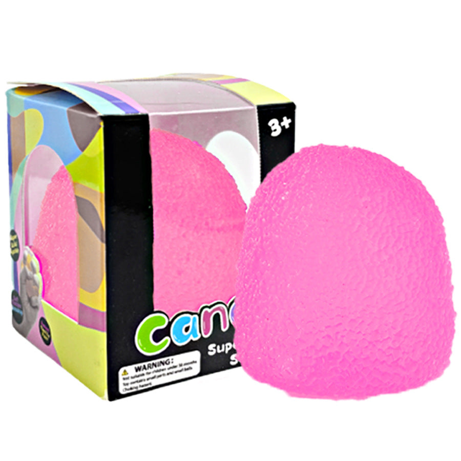 Nice Cube Teardrop Bear Toy Slow Rising Stress Relief Squeeze Toy Boxed Set