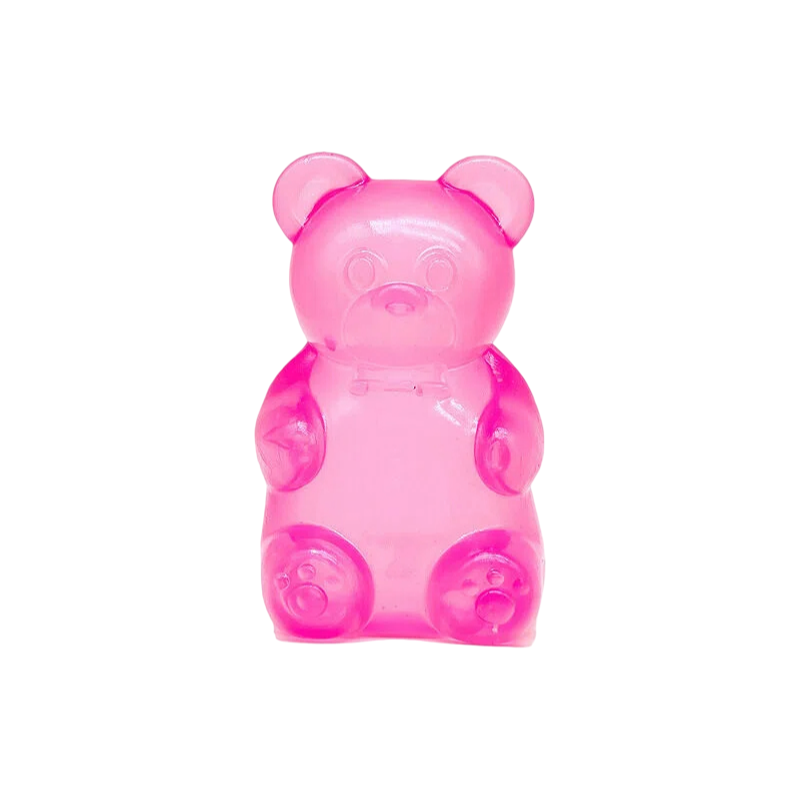 Bear Slow Rising Stress Relief Squeeze Toy Boxed Set