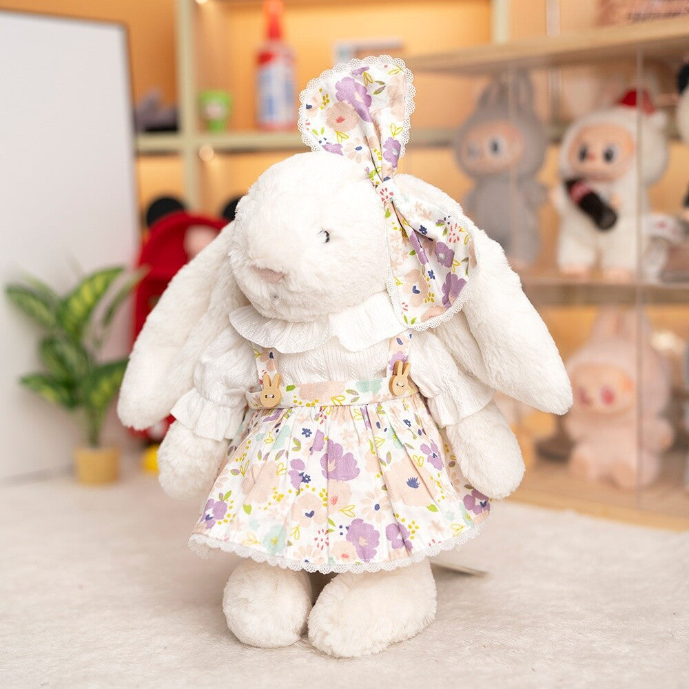 30cm(11.8 in) Bunny Doll Clothes – Cute Outfits & Dresses, Outfit Only