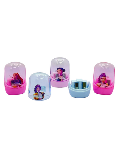 K-Pop Demon Hunter Pencil Sharpener for Students – School & Office Supplies