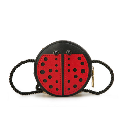 Kids Cute Cartoon Animal Crossbody Bag Mini Shoulder Purse for Boys & Girls