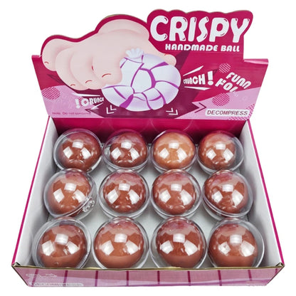 Crunchy Crack Ball Stress Relief Toy Box Set
