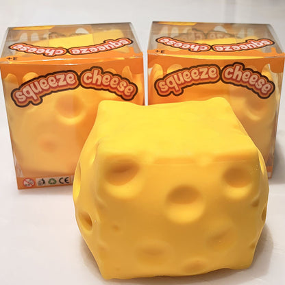 Large Slow Rising Squishy Stress Relief Toy Soft Novelty Squeeze Fidget Toy