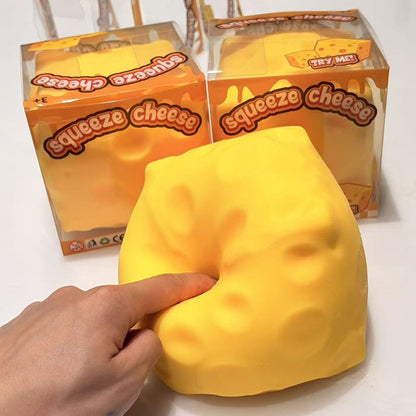 Large Slow Rising Squishy Stress Relief Toy Soft Novelty Squeeze Fidget Toy