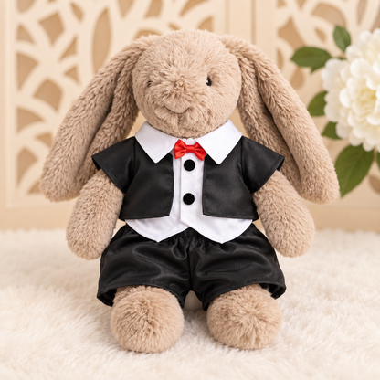 30cm(11.8 in) Bunny Doll Clothes – Cute Outfits & Dresses, Outfit Only