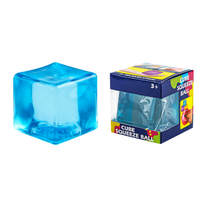 Nice Cube Squishy Toy Slow Rising Stress Relief Squeeze Toy