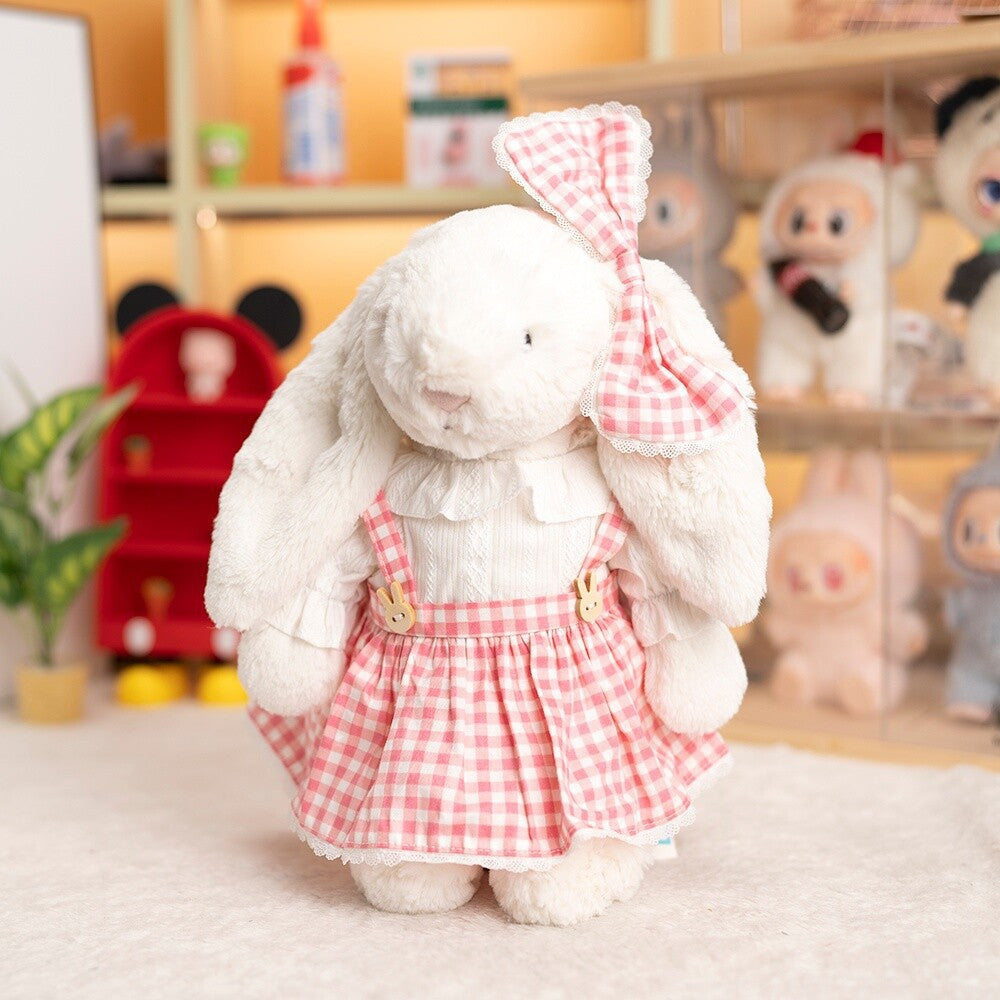 30cm(11.8 in) Bunny Doll Clothes – Cute Outfits & Dresses, Outfit Only