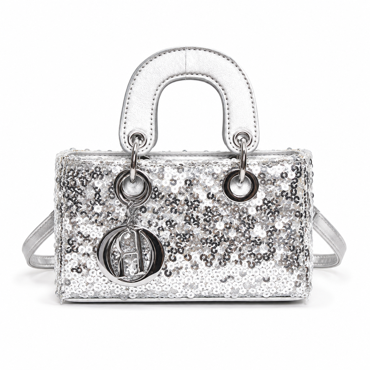 Kids Sequin Crossbody Bag – Sparkly Mini Handbag in 2 Styles