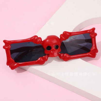 Halloween Party Glasses for Kids & Adults Funny Costume Sunglasses Photo Booth Props