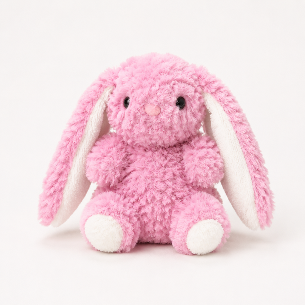 Soft Plush Bunny – Cute Sitting Rabbit Stuffed Animal Gift for Kids & Boutique Stores