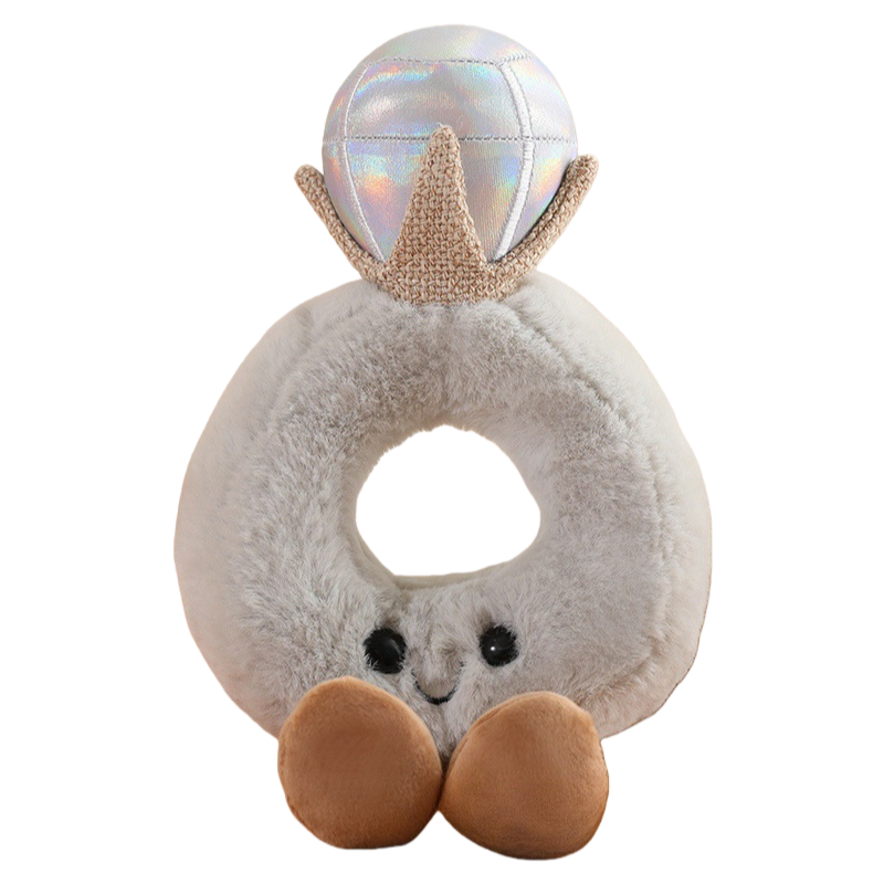 Valentine’s Day Assorted Plush Dolls – Bunny, Heart, Ring, Cake & Bouquet Styles