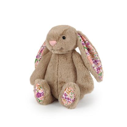 2026 Spring/Summer Easter Floral Plush Bunny Toy | Kids Gift & Easter Decoration
