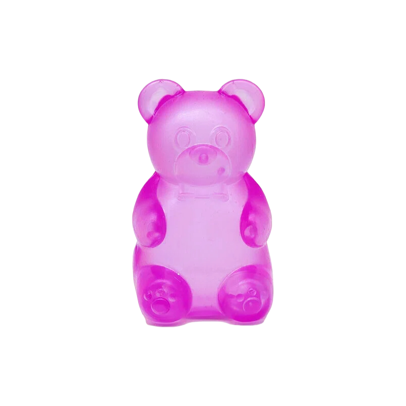Bear Slow Rising Stress Relief Squeeze Toy Boxed Set