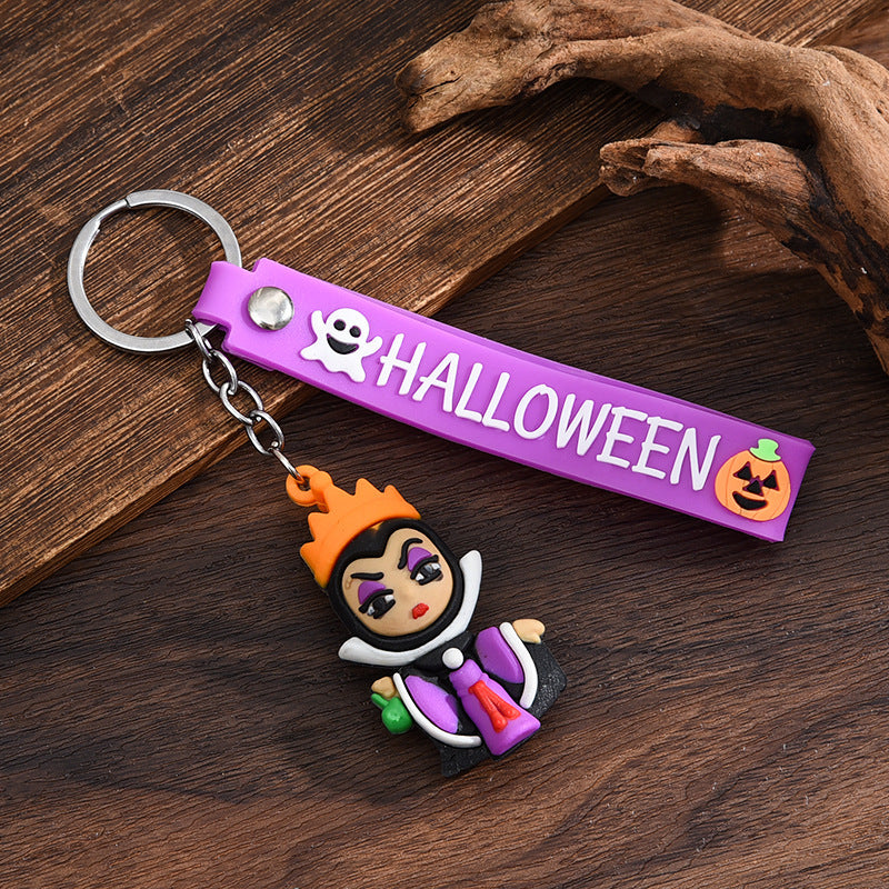 Halloween Keychains – Cute Spooky Bag Charms & Novelty Gifts