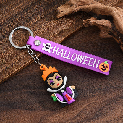 Halloween Keychains – Cute Spooky Bag Charms & Novelty Gifts