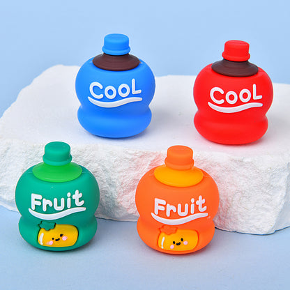 Cute Themed Pencil Sharpeners – 24-Piece Retail Display Box