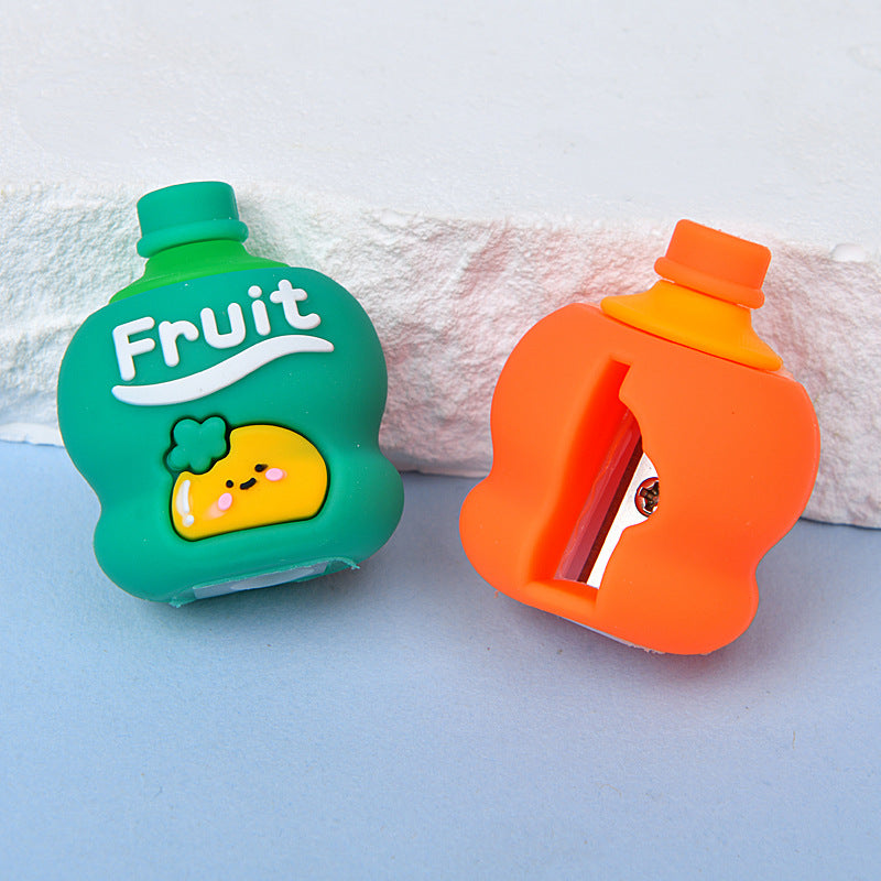 Cute Themed Pencil Sharpeners – 24-Piece Retail Display Box