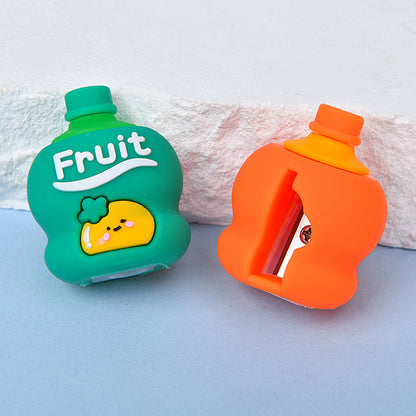 Cute Themed Pencil Sharpeners – 24-Piece Retail Display Box