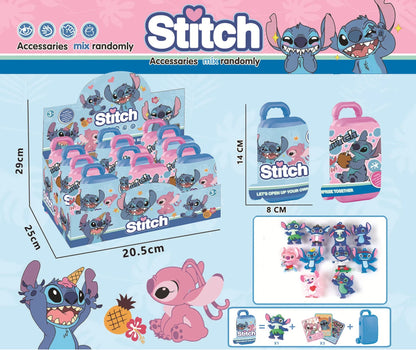 K-POP Demon Hunters Blind Box Figure Keychain Pendant Accessories Mystery Case