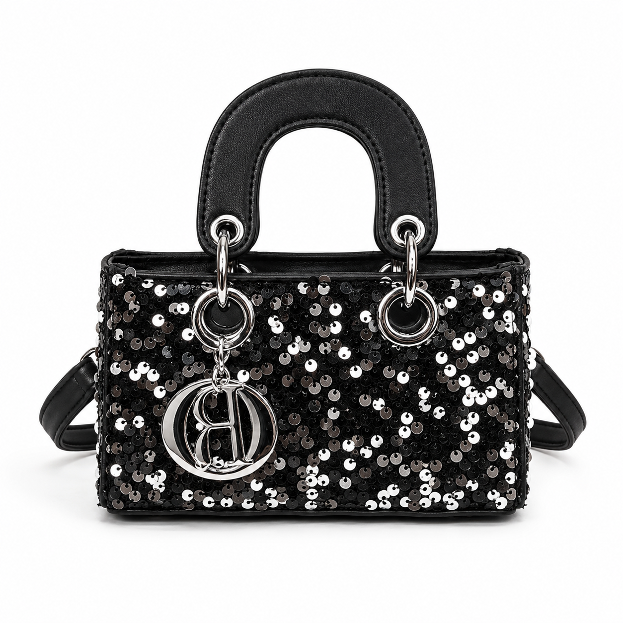 Kids Sequin Crossbody Bag – Sparkly Mini Handbag in 2 Styles