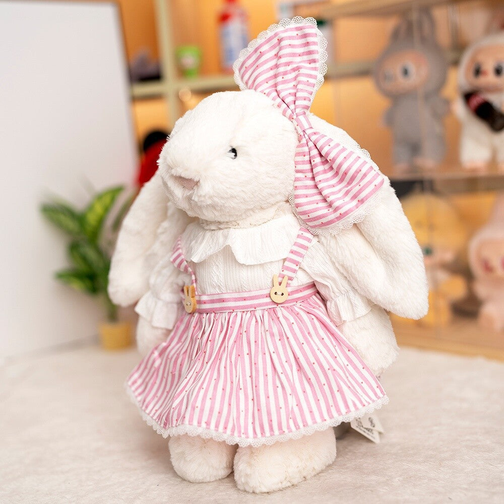 30cm(11.8 in) Bunny Doll Clothes – Cute Outfits & Dresses, Outfit Only