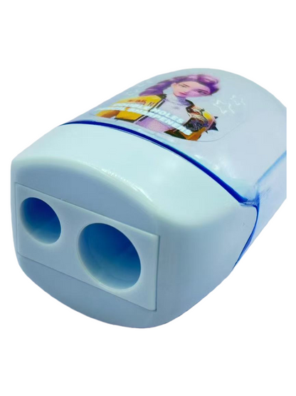 K-Pop Demon Hunter Pencil Sharpener for Students – School & Office Supplies