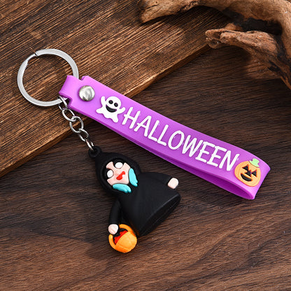 Halloween Keychains – Cute Spooky Bag Charms & Novelty Gifts