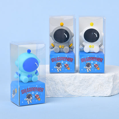 Cute Themed Pencil Sharpeners – 24-Piece Retail Display Box