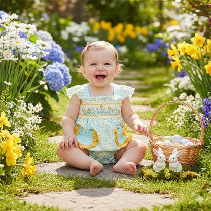 2026 Spring/Summer Smocked Floral Collection — Now In Stock