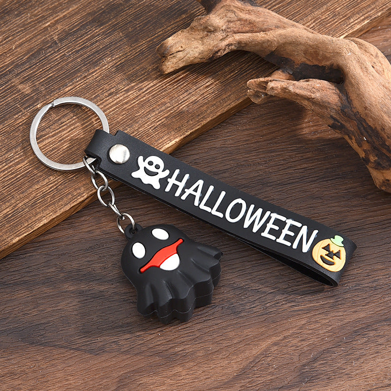 Halloween Keychains – Cute Spooky Bag Charms & Novelty Gifts