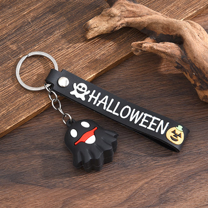 Halloween Keychains – Cute Spooky Bag Charms & Novelty Gifts