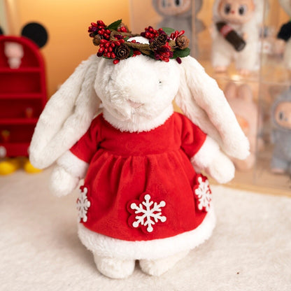 30cm(11.8 in) Bunny Doll Clothes – Cute Outfits & Dresses, Outfit Only
