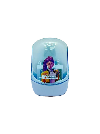 K-Pop Demon Hunter Pencil Sharpener for Students – School & Office Supplies