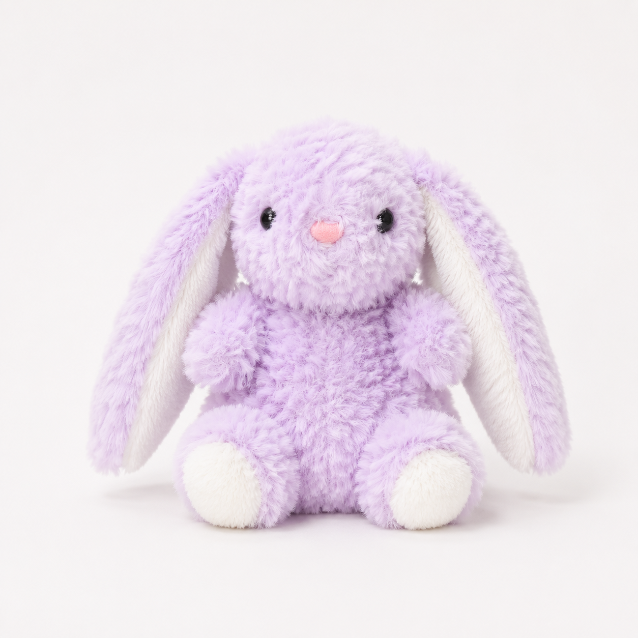 Soft Plush Bunny – Cute Sitting Rabbit Stuffed Animal Gift for Kids & Boutique Stores